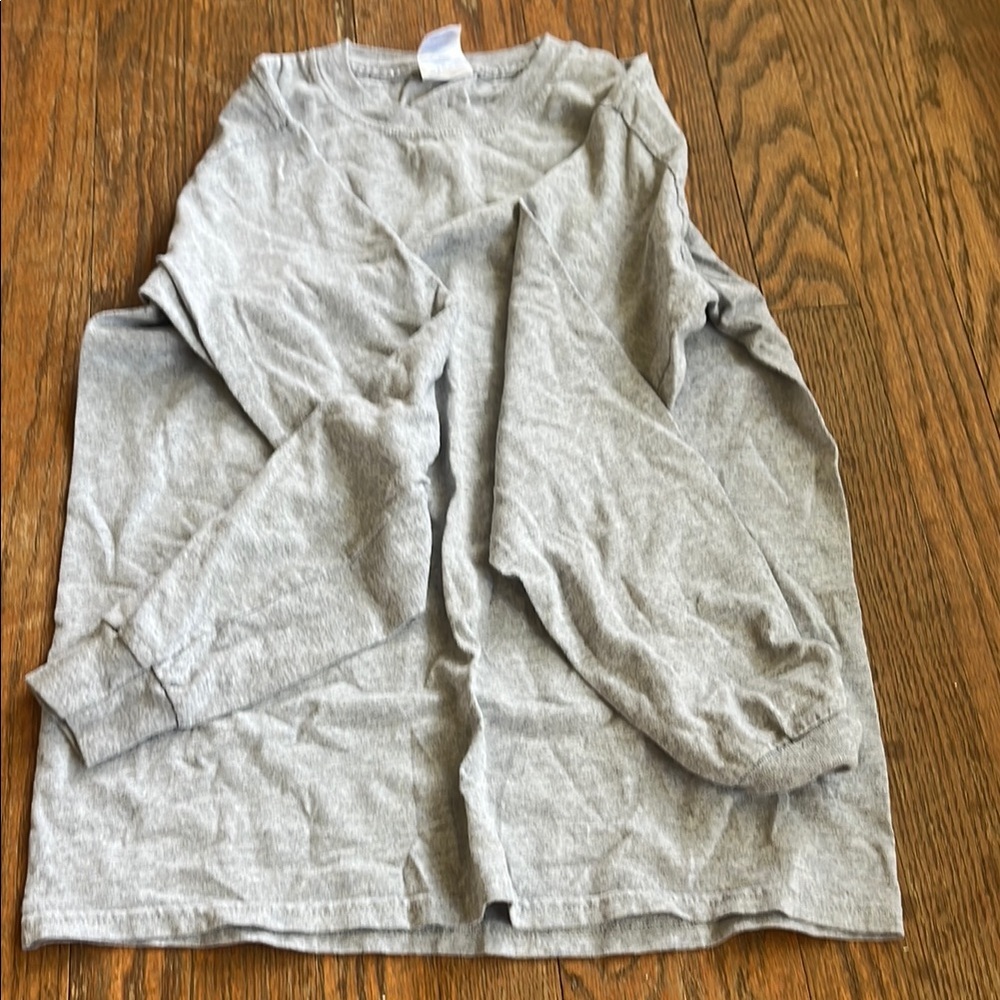 Gildan Classic Gray Tee